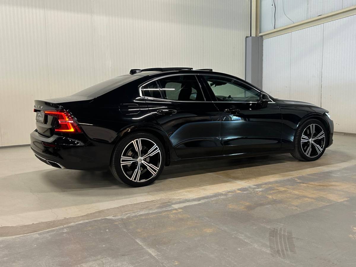 Volvo S60 Volvo S60 2.0 B3 Inscription | NAP | PANO | HUD | HARMAN KARDON | 360 CAMERA