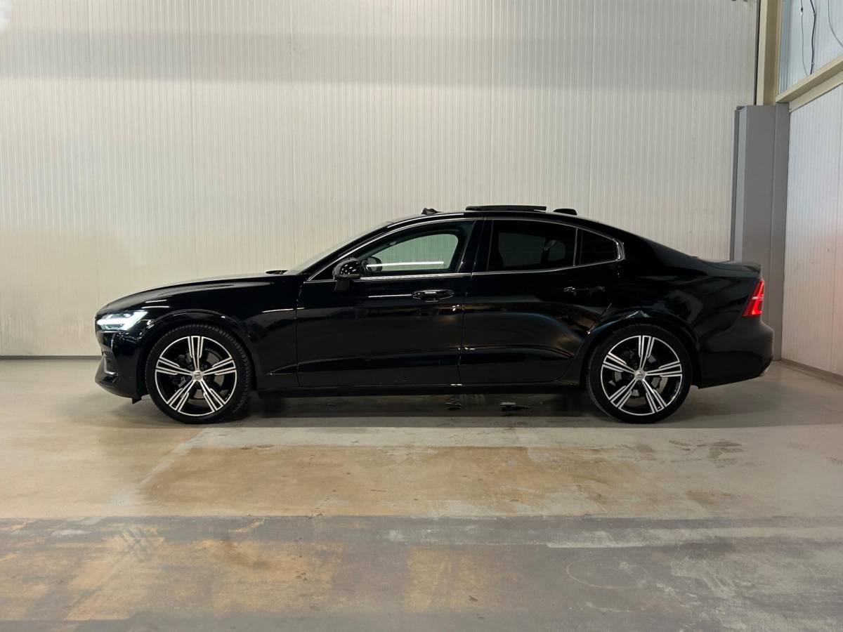 Volvo S60 Volvo S60 2.0 B3 Inscription | NAP | PANO | HUD | HARMAN KARDON | 360 CAMERA