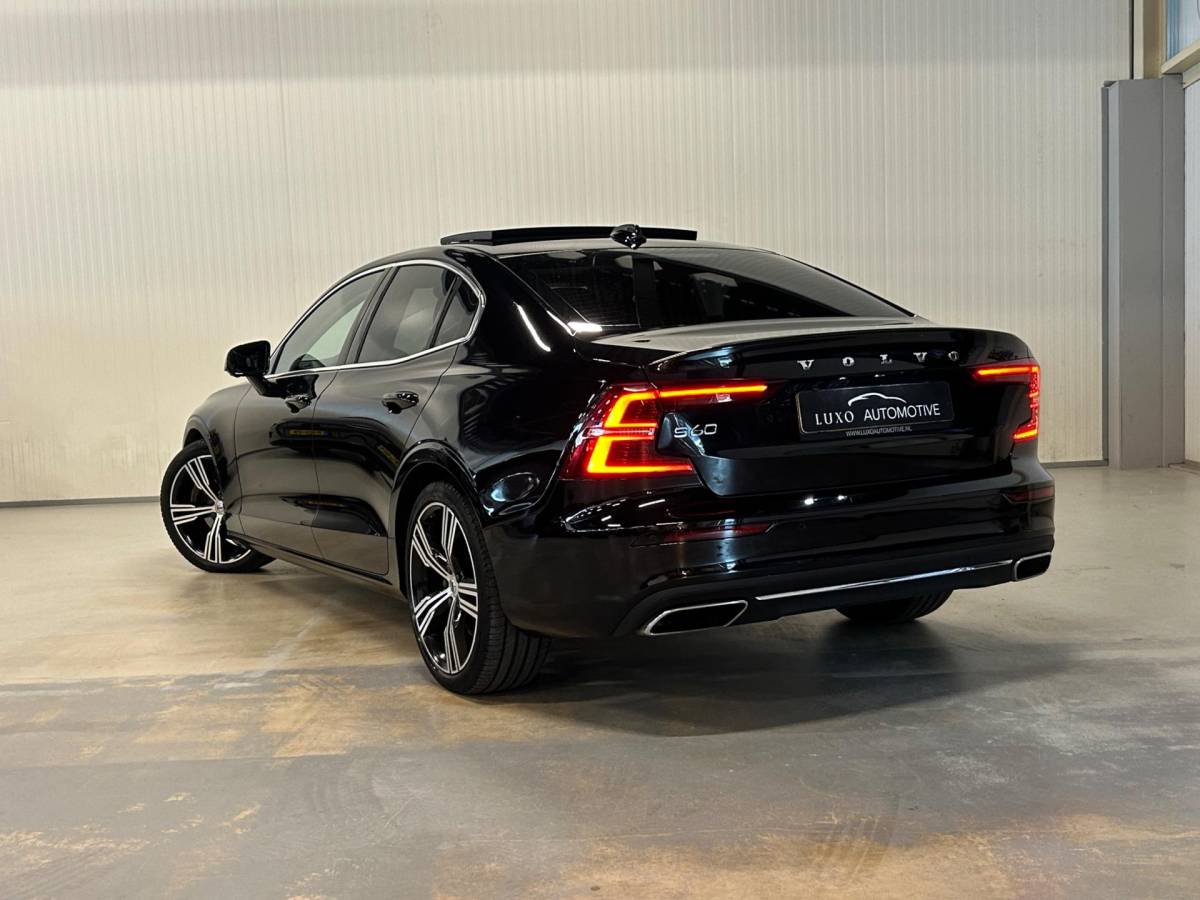 Volvo S60 Volvo S60 2.0 B3 Inscription | NAP | PANO | HUD | HARMAN KARDON | 360 CAMERA