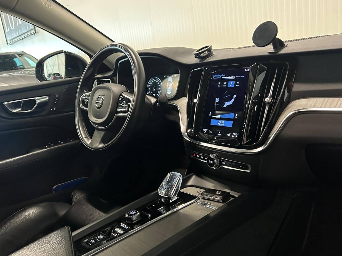 Volvo S60 Volvo S60 2.0 B3 Inscription | NAP | PANO | HUD | HARMAN KARDON | 360 CAMERA