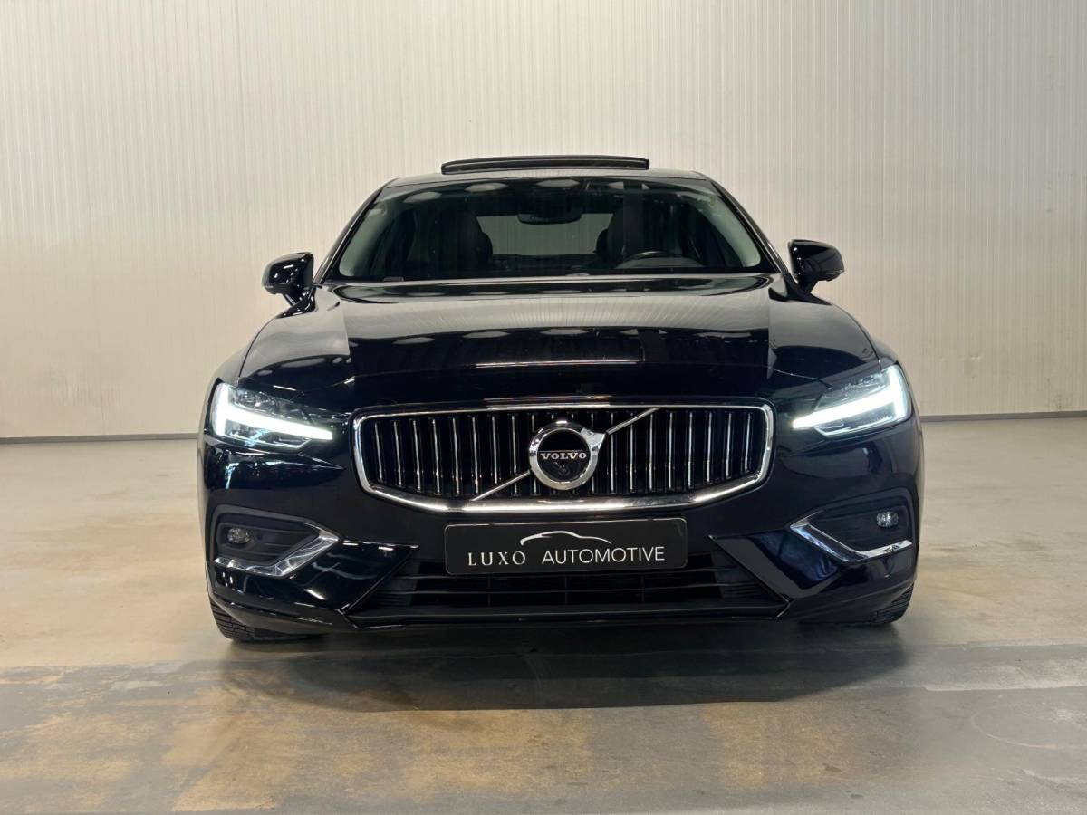 Volvo S60 Volvo S60 2.0 B3 Inscription | NAP | PANO | HUD | HARMAN KARDON | 360 CAMERA
