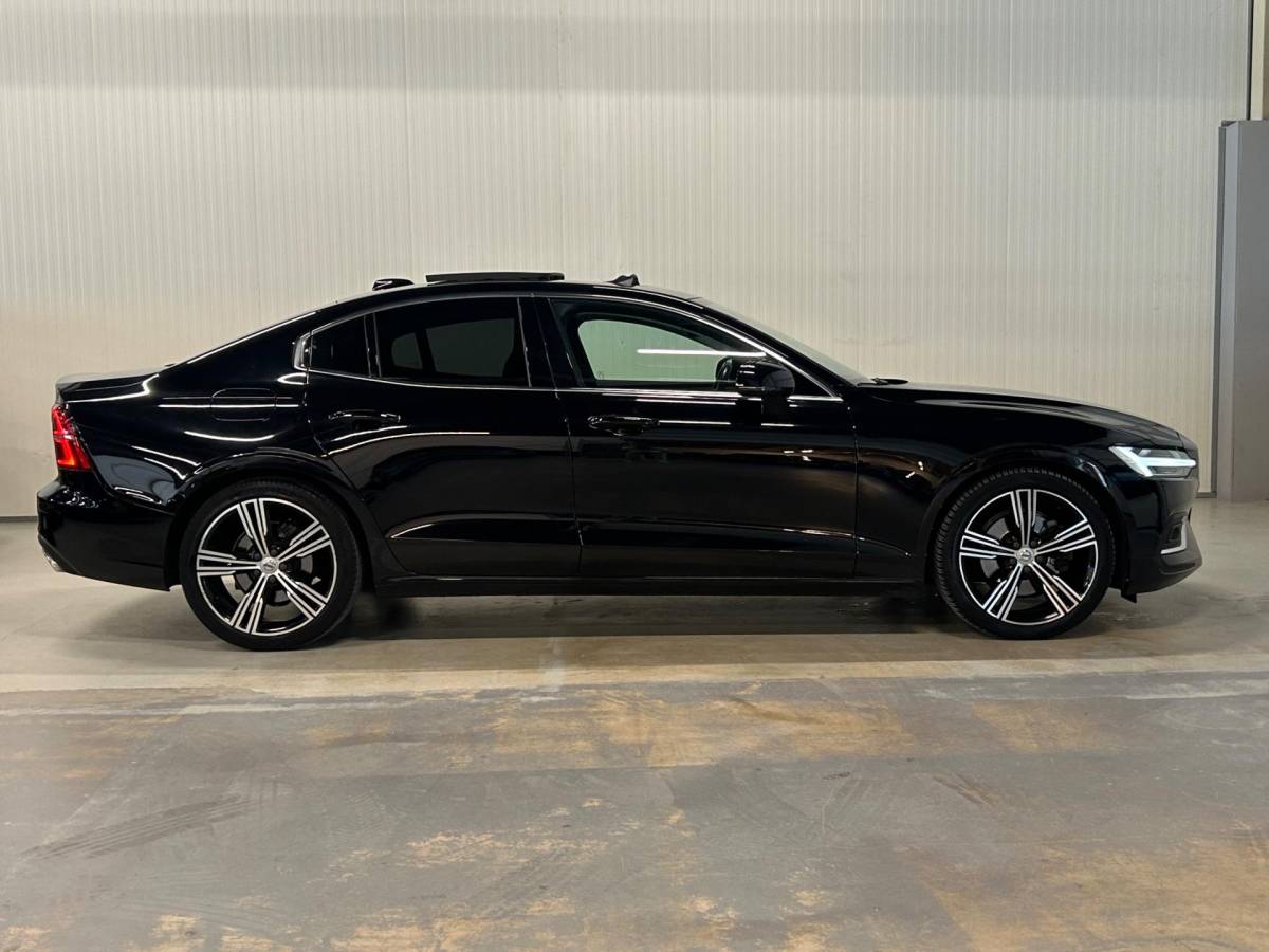Volvo S60 Volvo S60 2.0 B3 Inscription | NAP | PANO | HUD | HARMAN KARDON | 360 CAMERA