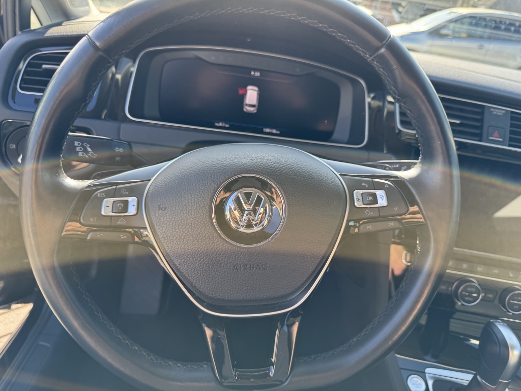 Volkswagen Golf Volkswagen Golf Variant 1.5 TSI HL Bns R