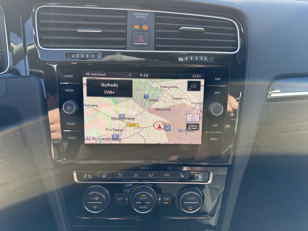 Volkswagen Golf Volkswagen Golf Variant 1.5 TSI HL Bns R