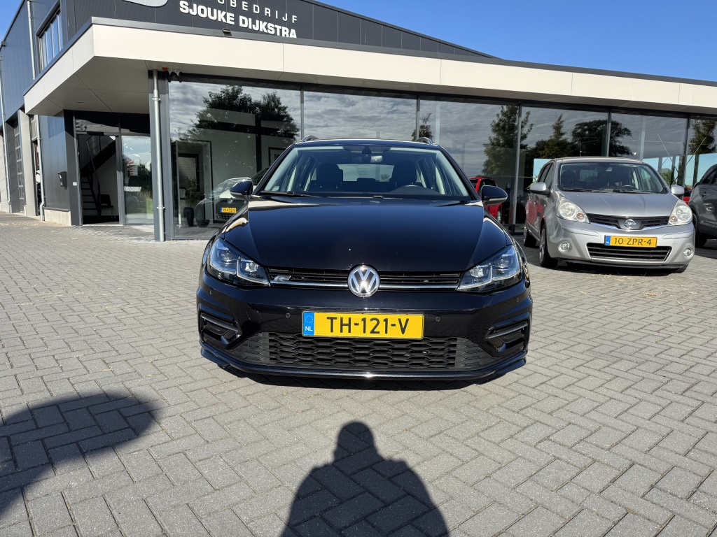 Volkswagen Golf Volkswagen Golf Variant 1.5 TSI HL Bns R