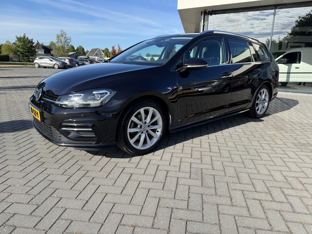 Volkswagen Golf Volkswagen Golf Variant 1.5 TSI HL Bns R