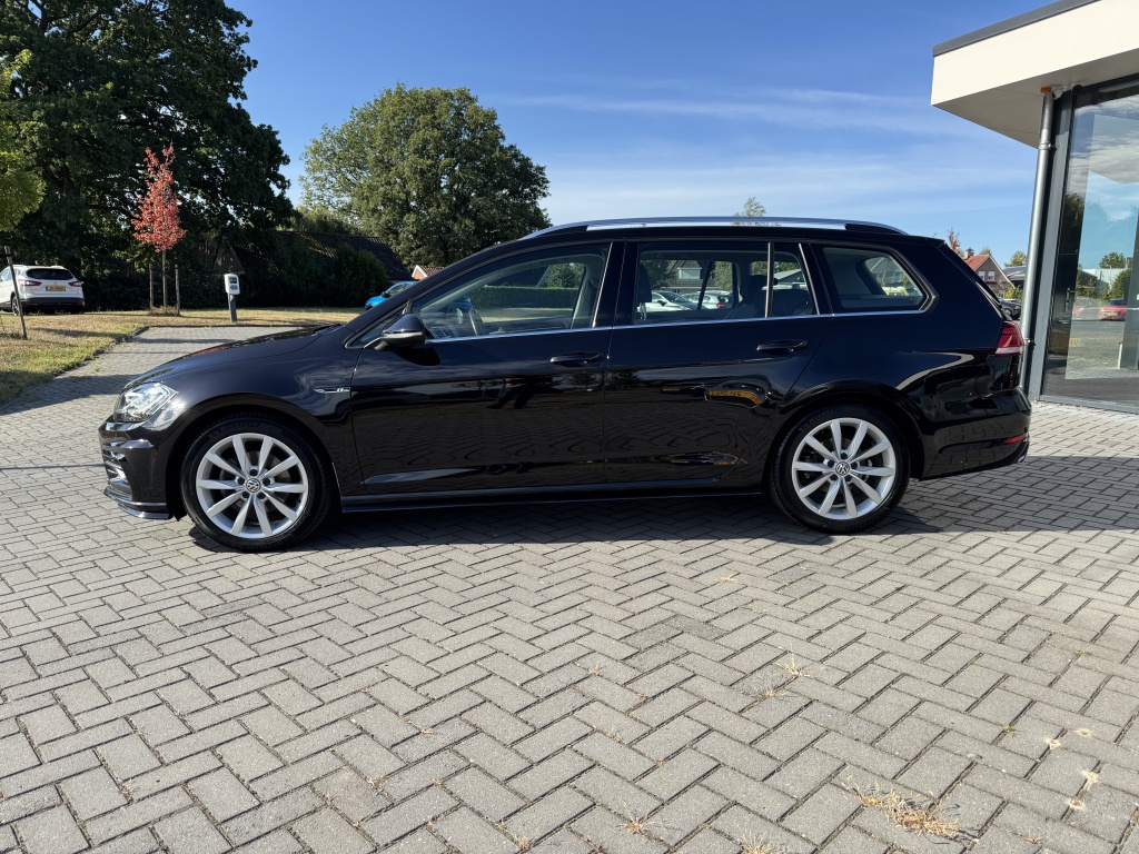 Volkswagen Golf Volkswagen Golf Variant 1.5 TSI HL Bns R