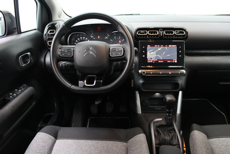 Citroën C3 Aircross Citroën C3 Aircross 1.2 PureTech S&S Origins 111PK, RIJKLAAR!! | NAVIGATIE | TREKHAAK | CRUISE CONTROLE | CARPLAY