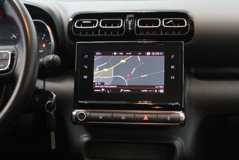 Citroën C3 Aircross Citroën C3 Aircross 1.2 PureTech S&S Origins 111PK, RIJKLAAR!! | NAVIGATIE | TREKHAAK | CRUISE CONTROLE | CARPLAY