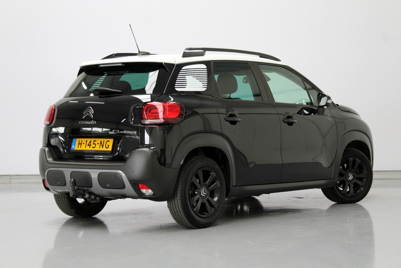 Citroën C3 Aircross Citroën C3 Aircross 1.2 PureTech S&S Origins 111PK, RIJKLAAR!! | NAVIGATIE | TREKHAAK | CRUISE CONTROLE | CARPLAY