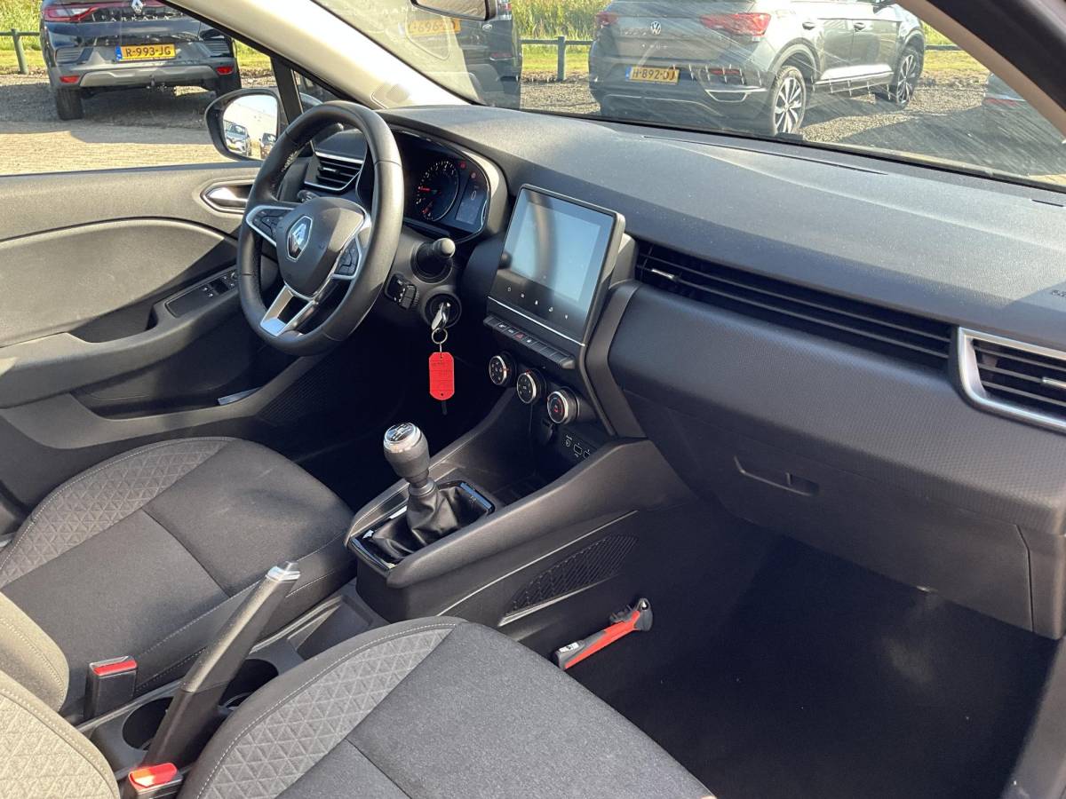 Renault Clio Renault Clio 1.0 TCe 90 Equilibre