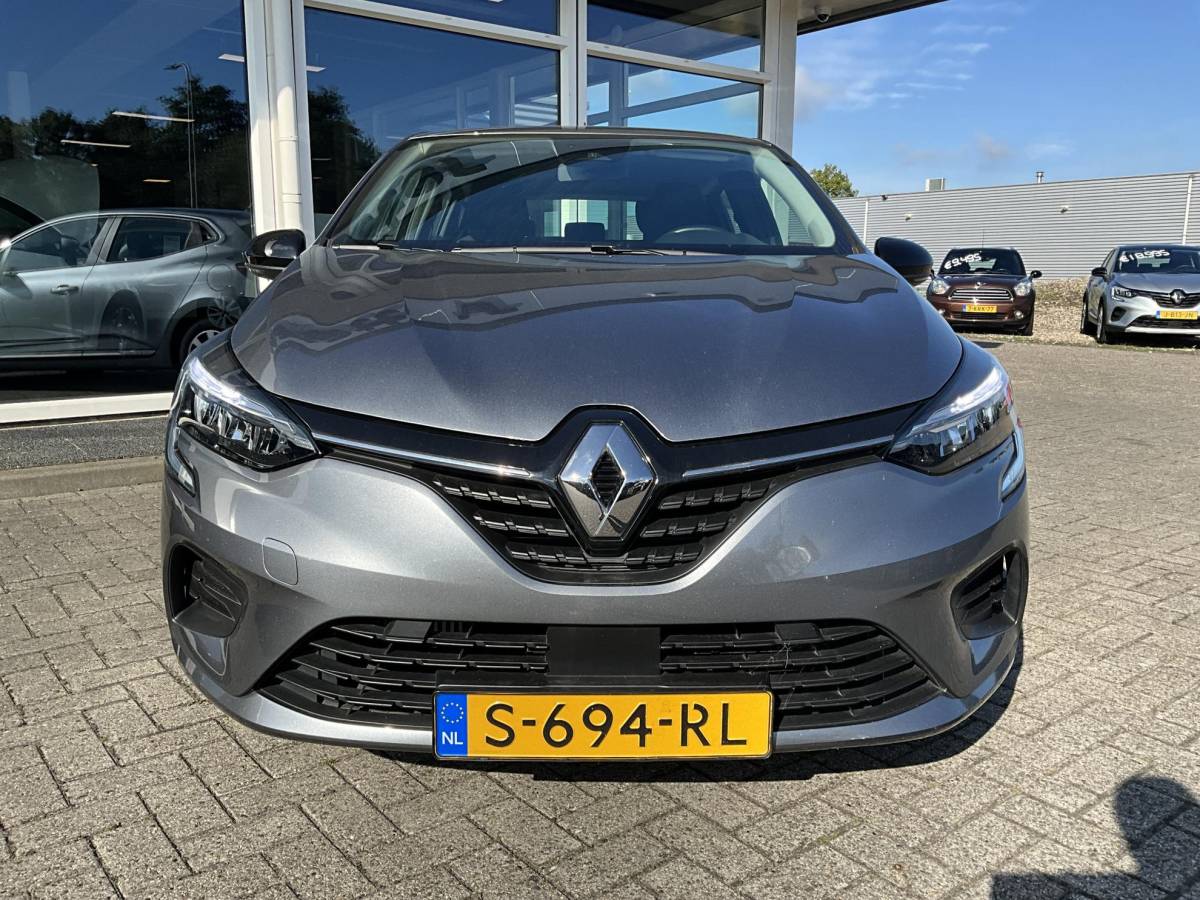 Renault Clio Renault Clio 1.0 TCe 90 Equilibre