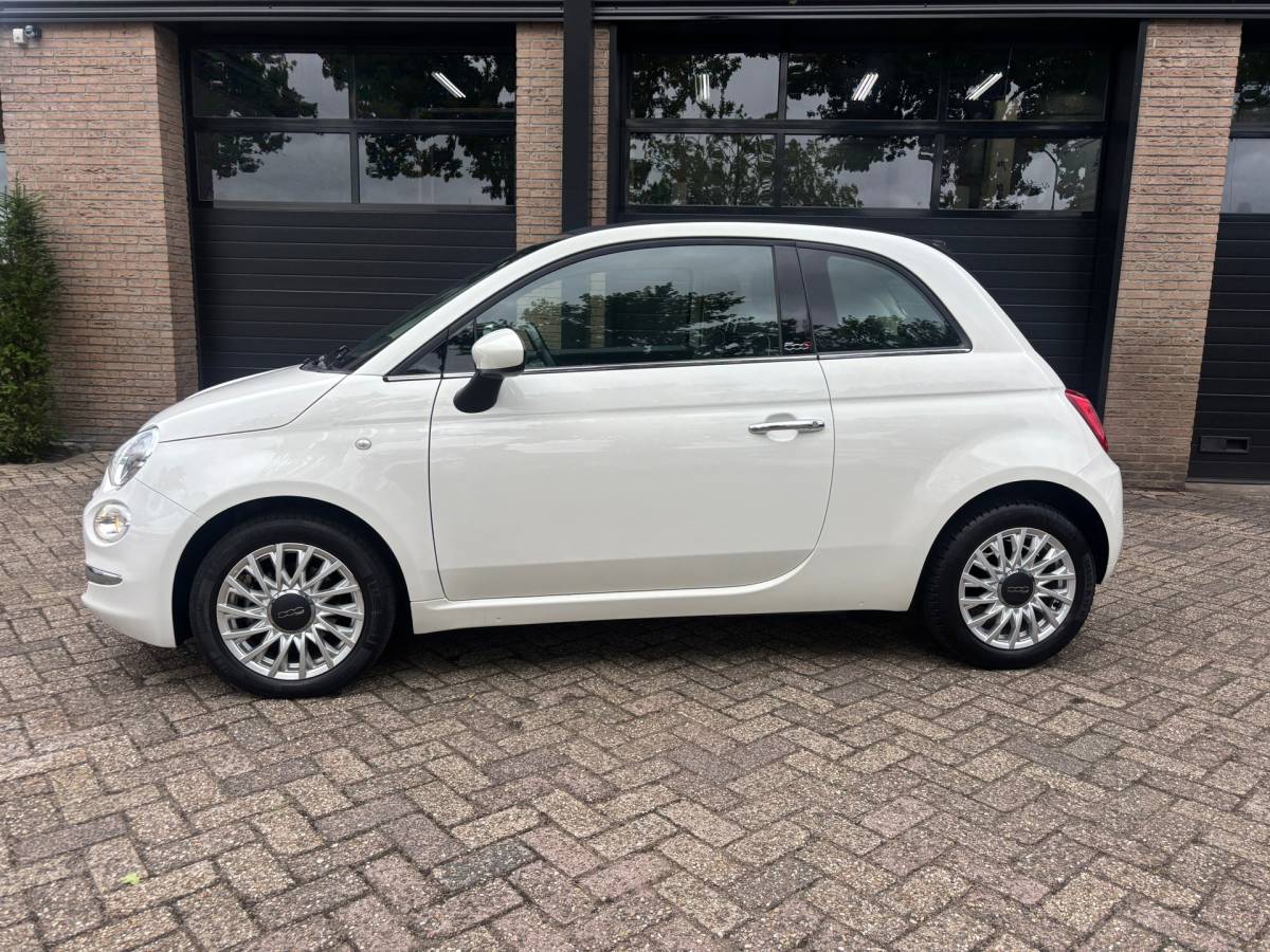 Fiat 500C Fiat 500 C 0.9 TwinAir Turbo Lounge Cabrio U-Connect