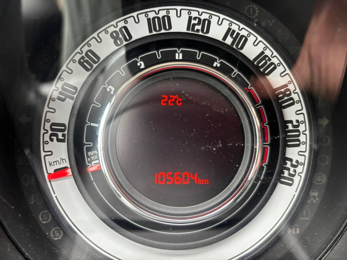 Fiat 500C Fiat 500 C 0.9 TwinAir Turbo Lounge Cabrio U-Connect