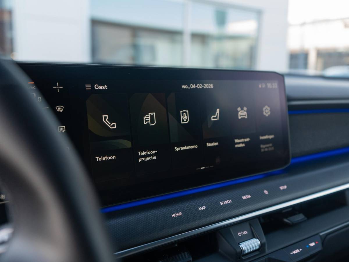 Kia EV9 Kia EV9 Launch Edition GT-Line AWD 99.8 kWh | Speciale kleur | 7-Pers. | 21″ | Head-Up | Stoel-/Stuurverwarming | Premium Audio | Schuif-/kanteldak | Adapt. Cruise | Matte blauw