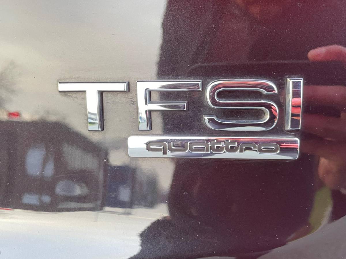 Audi Q3 Audi Q3 2.0 TFSI quattro Pro Line, Aut, Trekhaak, Cruise/Climate, Navi, Pdc, Lmv, Bluetooth, Geen import, Nap, Mooie kmstand!
