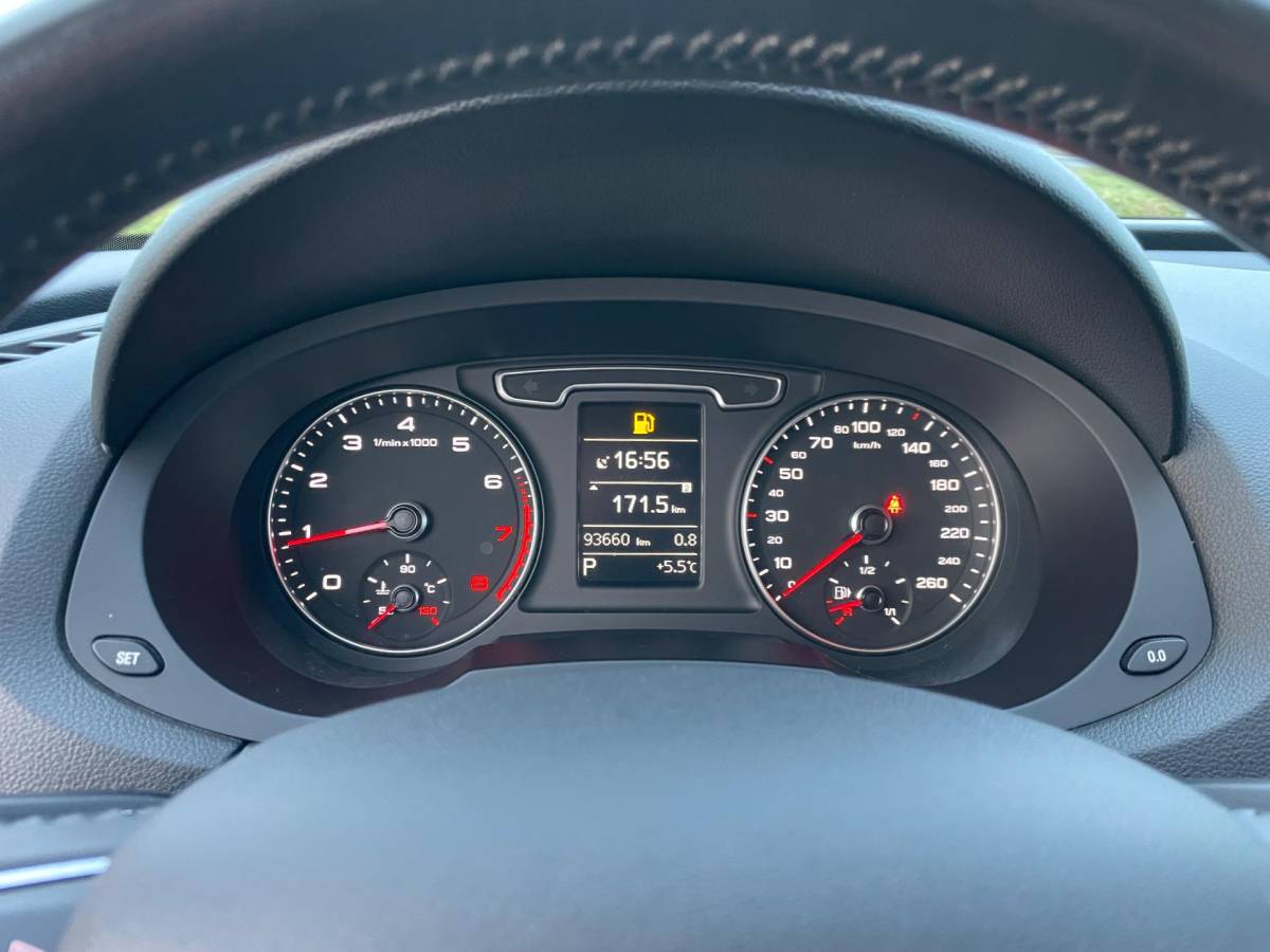Audi Q3 Audi Q3 2.0 TFSI quattro Pro Line, Aut, Trekhaak, Cruise/Climate, Navi, Pdc, Lmv, Bluetooth, Geen import, Nap, Mooie kmstand!