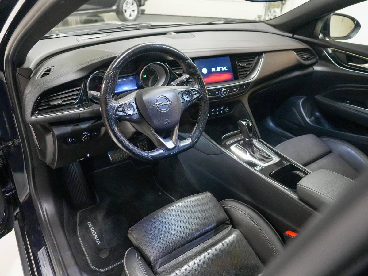 Opel Insignia Opel Insignia Sports Tourer 2.0 CDTI Innovation Vol|massage|adap cruise|