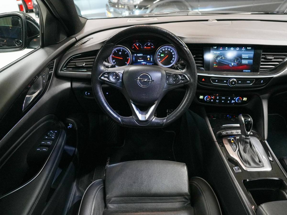 Opel Insignia Opel Insignia Sports Tourer 2.0 CDTI Innovation Vol|massage|adap cruise|