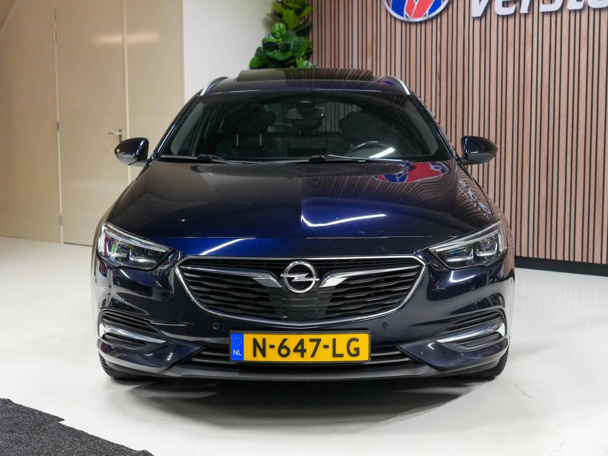 Opel Insignia Opel Insignia Sports Tourer 2.0 CDTI Innovation Vol|massage|adap cruise|