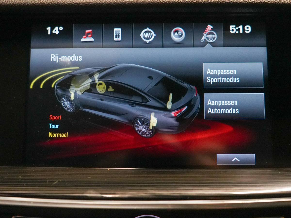 Opel Insignia Opel Insignia Sports Tourer 2.0 CDTI Innovation Vol|massage|adap cruise|