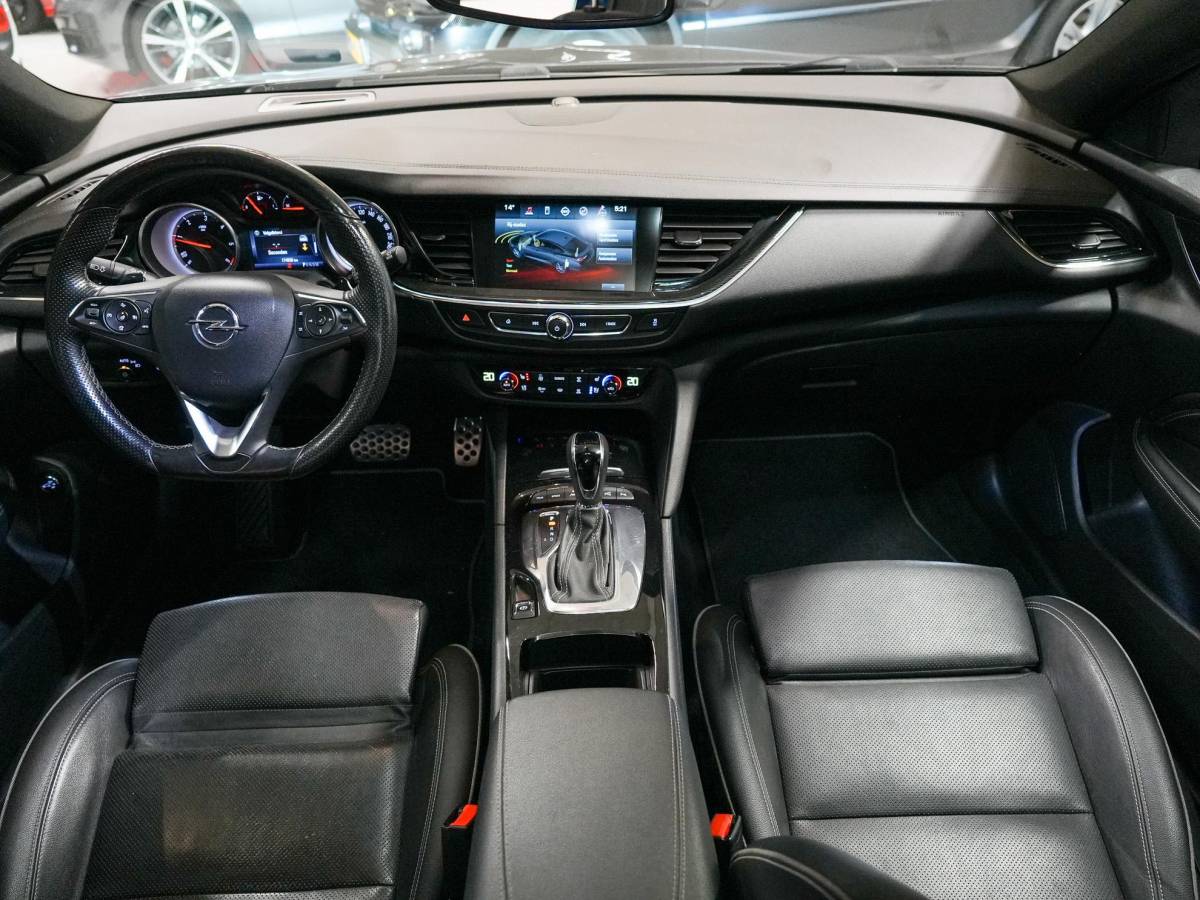 Opel Insignia Opel Insignia Sports Tourer 2.0 CDTI Innovation Vol|massage|adap cruise|