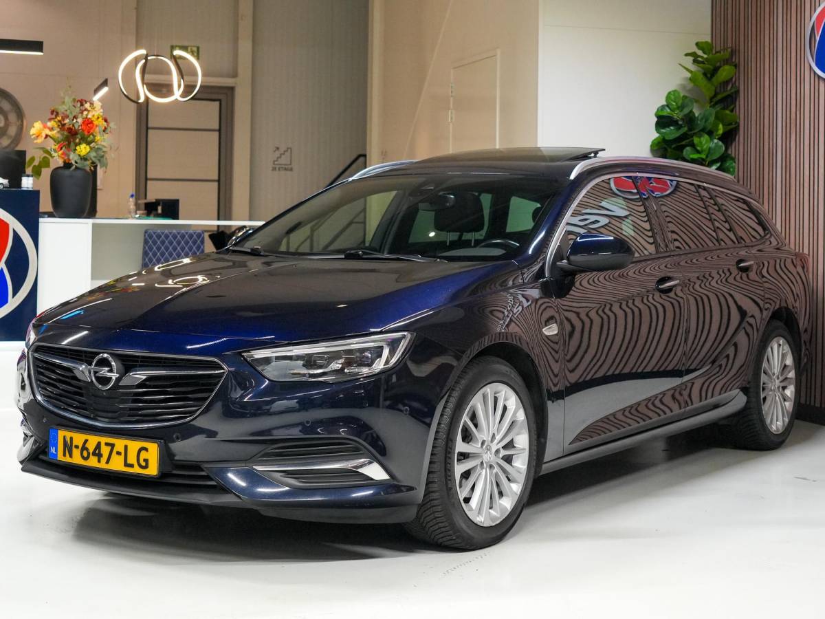 Opel Insignia Opel Insignia Sports Tourer 2.0 CDTI Innovation Vol|massage|adap cruise|