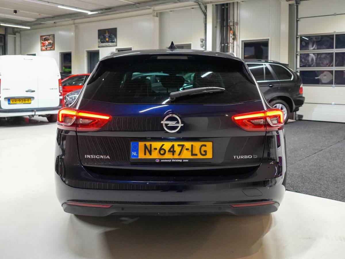 Opel Insignia Opel Insignia Sports Tourer 2.0 CDTI Innovation Vol|massage|adap cruise|