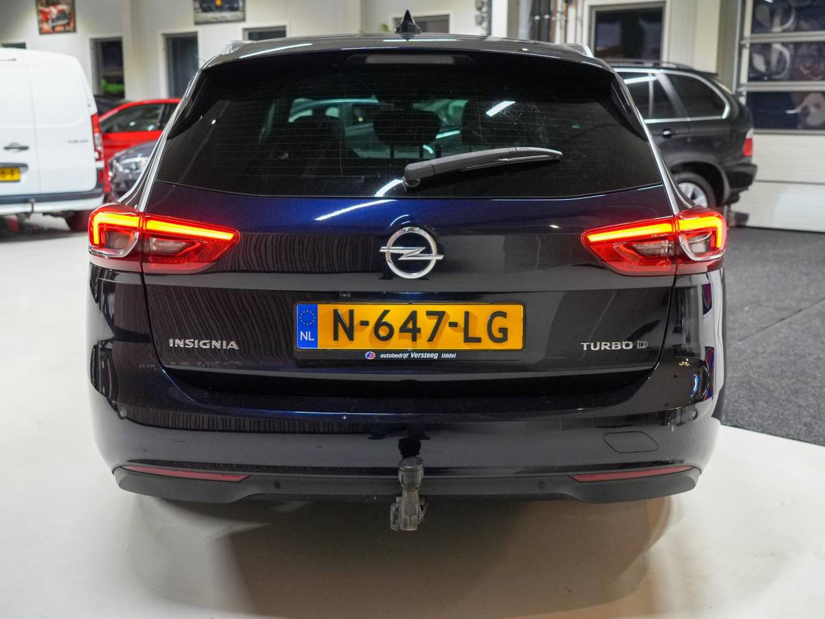 Opel Insignia Opel Insignia Sports Tourer 2.0 CDTI Innovation Vol|massage|adap cruise|