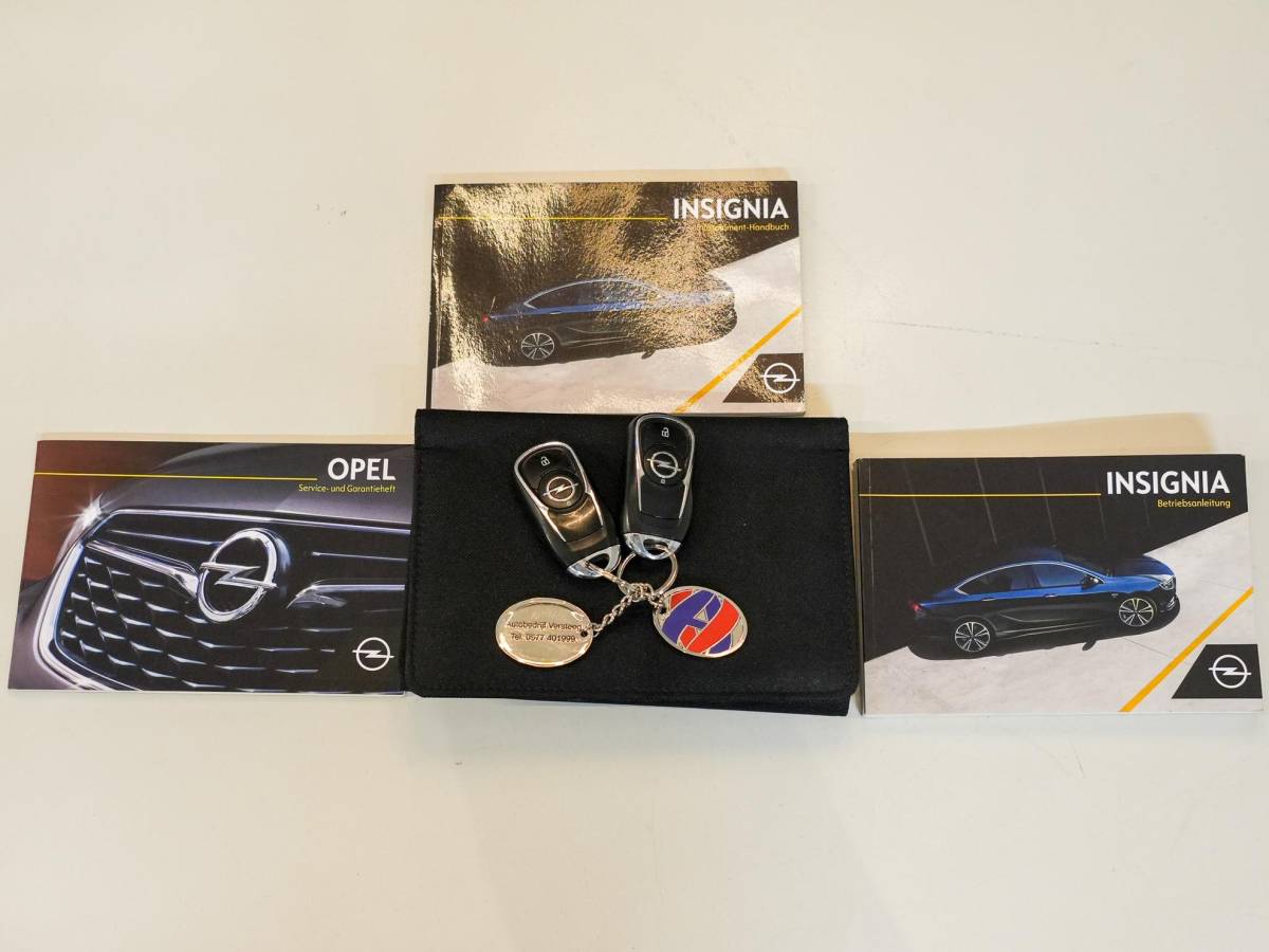 Opel Insignia Opel Insignia Sports Tourer 2.0 CDTI Innovation Vol|massage|adap cruise|