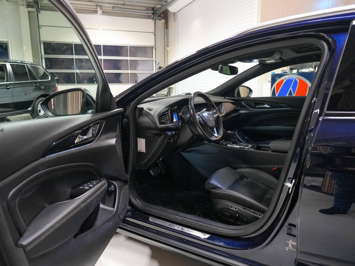 Opel Insignia Opel Insignia Sports Tourer 2.0 CDTI Innovation Vol|massage|adap cruise|