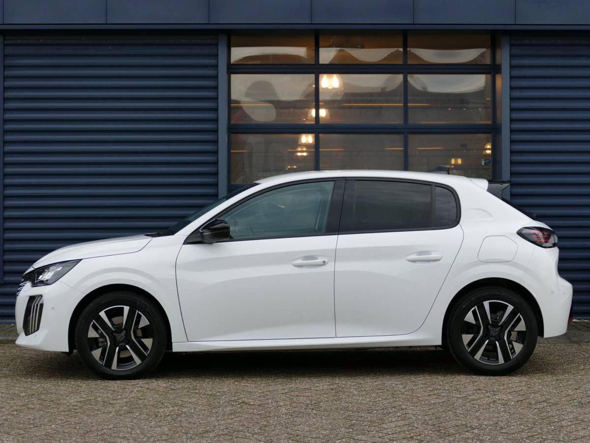 Peugeot 208 Peugeot 208 1.2 Hybrid 110 e-DCS6 Allure | 360° Camera | Navigatie | Climate Control | Full LED | 16” LM Velgen | Apple Carplay/Android Auto