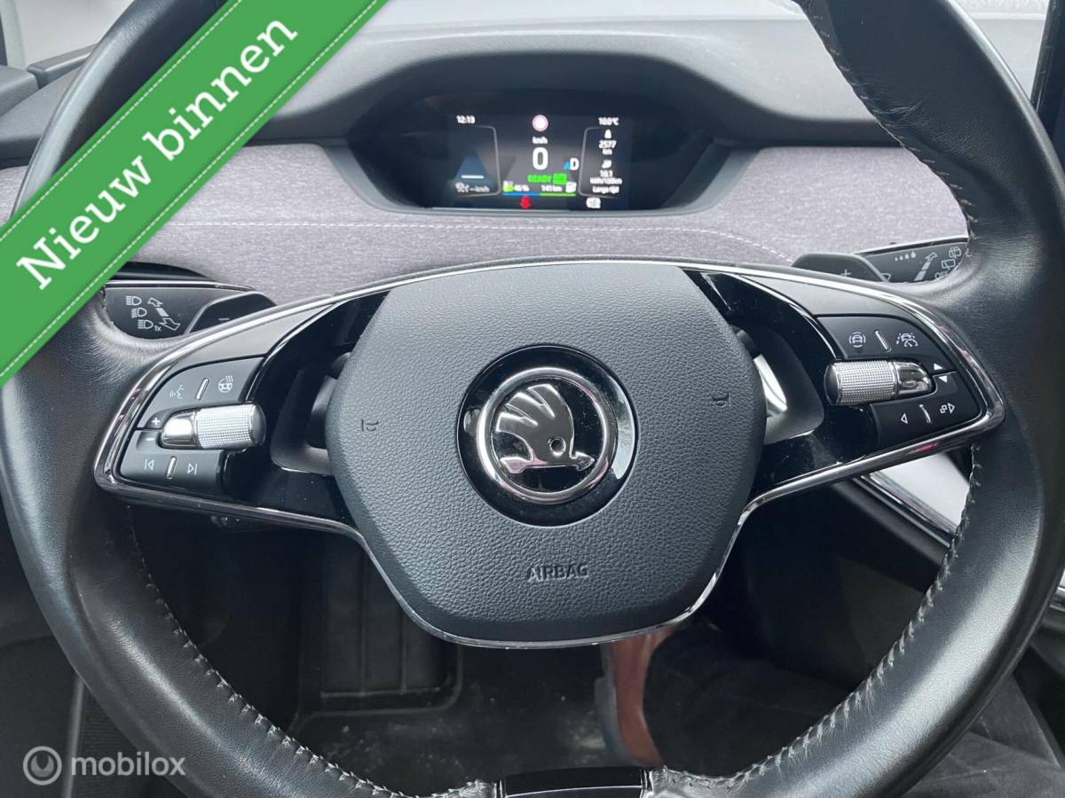 Škoda Enyaq iV Skoda Enyaq iV 60 First Edition