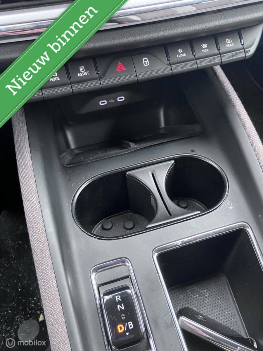 Škoda Enyaq iV Skoda Enyaq iV 60 First Edition