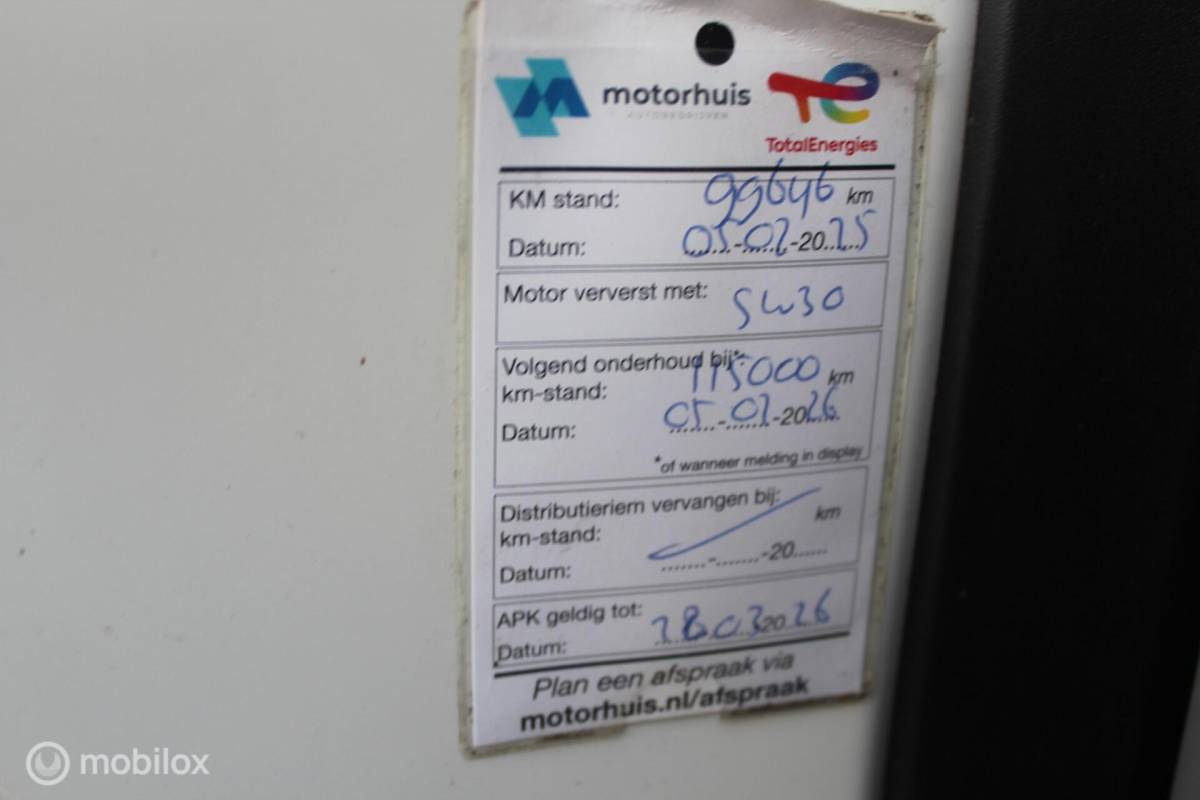 Peugeot 108 Peugeot 108 1.0 e-VTi Active TOP! Airco/5drs/Led/Bluetooth/NAP