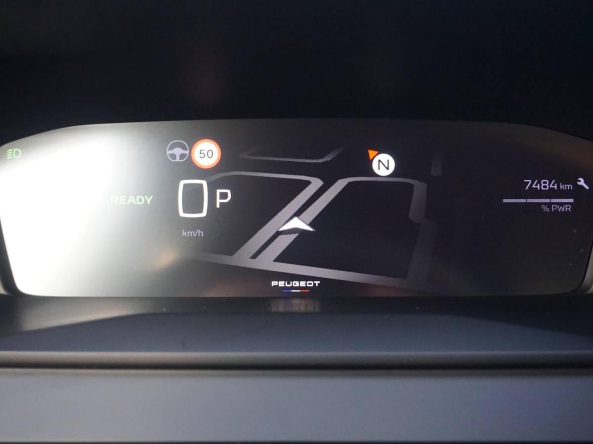 Peugeot e-208 Peugeot e-208 EV Allure 51 kWh 360 Camera