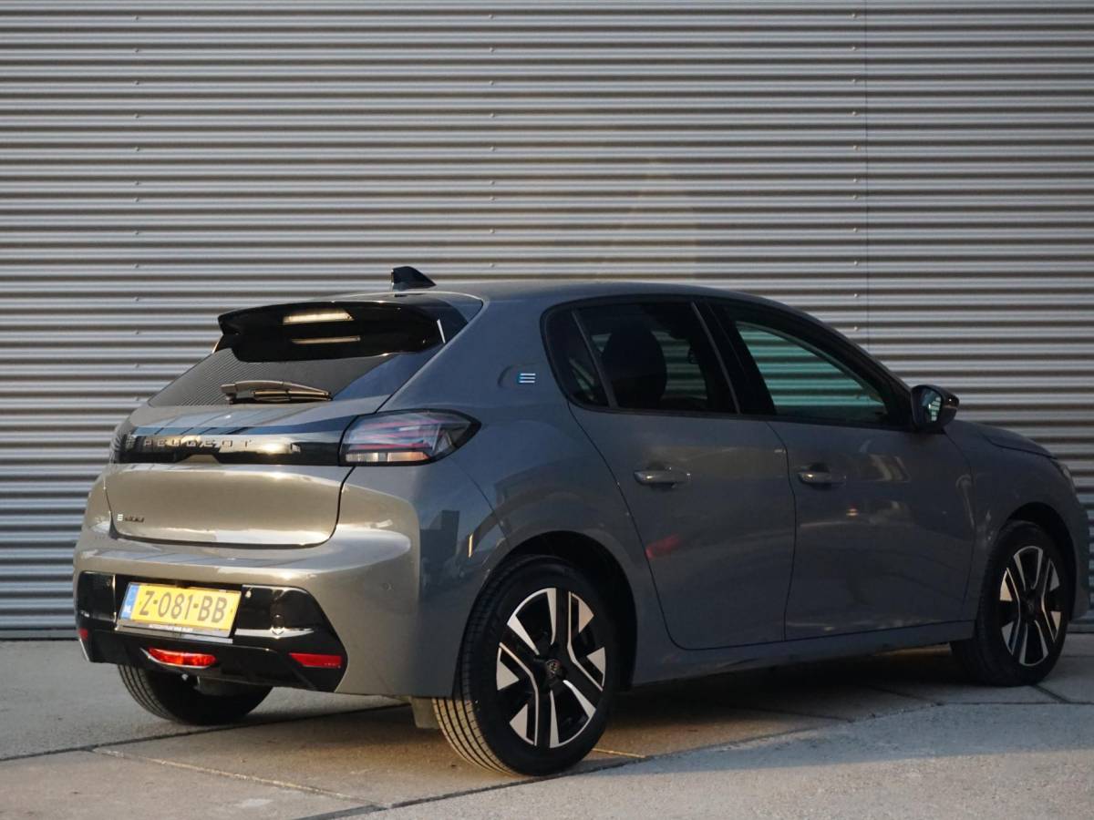 Peugeot e-208 Peugeot e-208 EV Allure 51 kWh 360 Camera