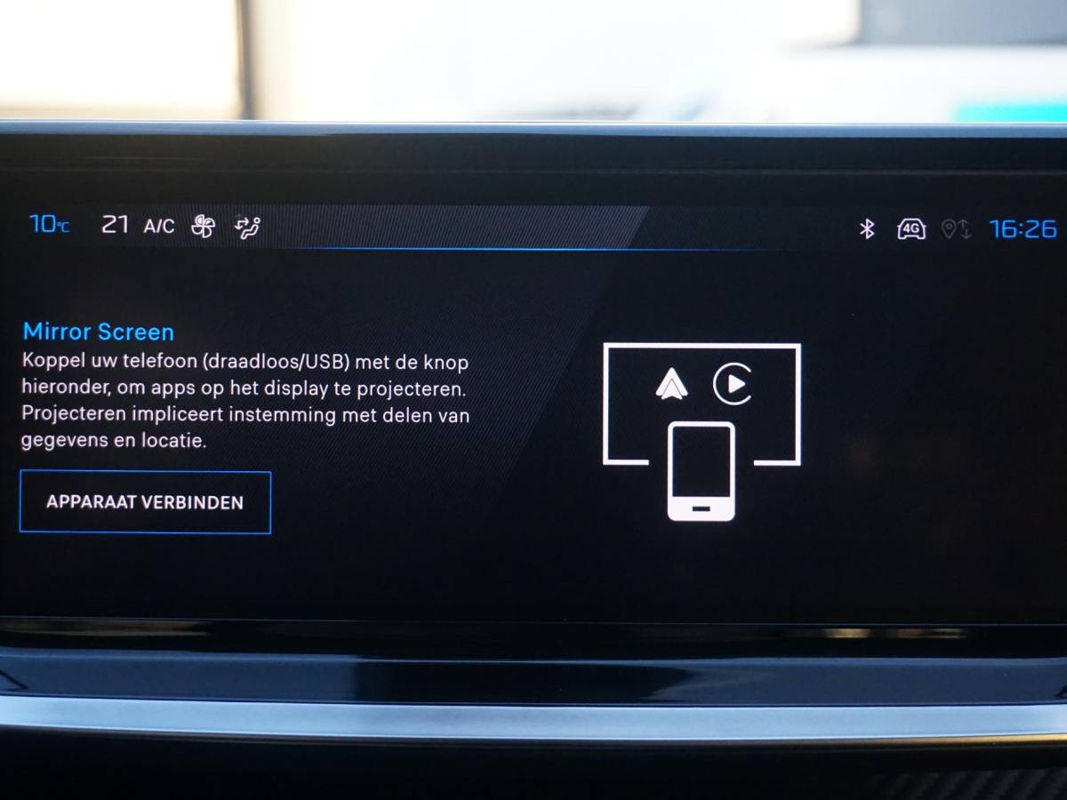 Peugeot e-208 Peugeot e-208 EV Allure 51 kWh 360 Camera