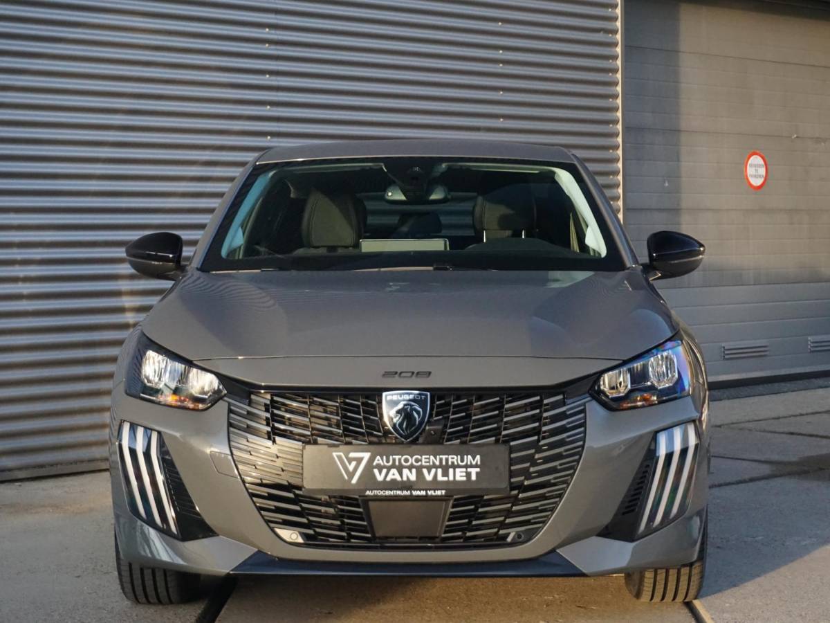 Peugeot e-208 Peugeot e-208 EV Allure 51 kWh 360 Camera