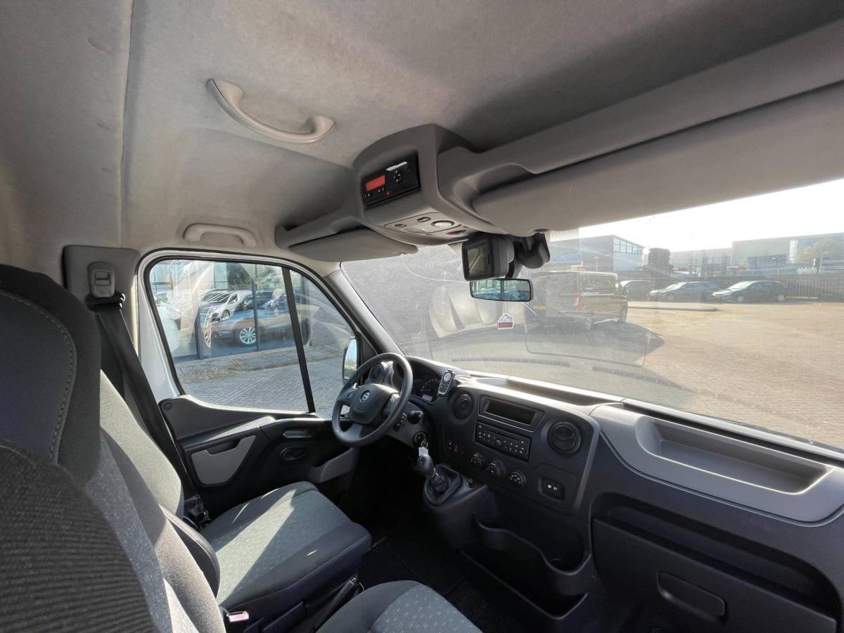 Opel Movano Opel Movano 2.3 CDTI L2 1E EIG, 146PK.