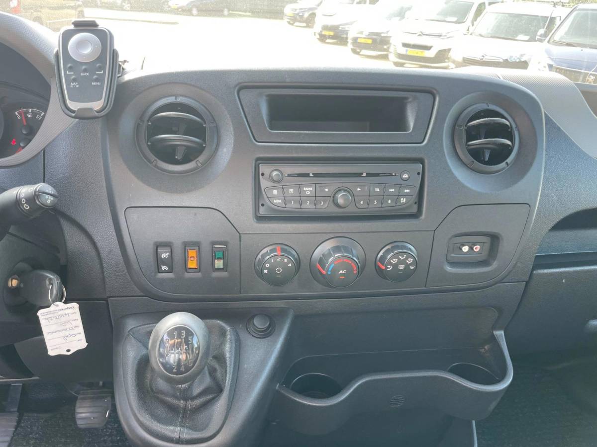 Opel Movano Opel Movano 2.3 CDTI L2 1E EIG, 146PK.