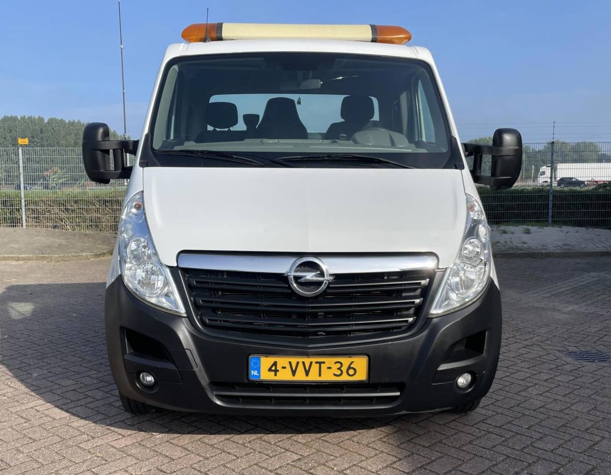 Opel Movano Opel Movano 2.3 CDTI L2 1E EIG, 146PK.
