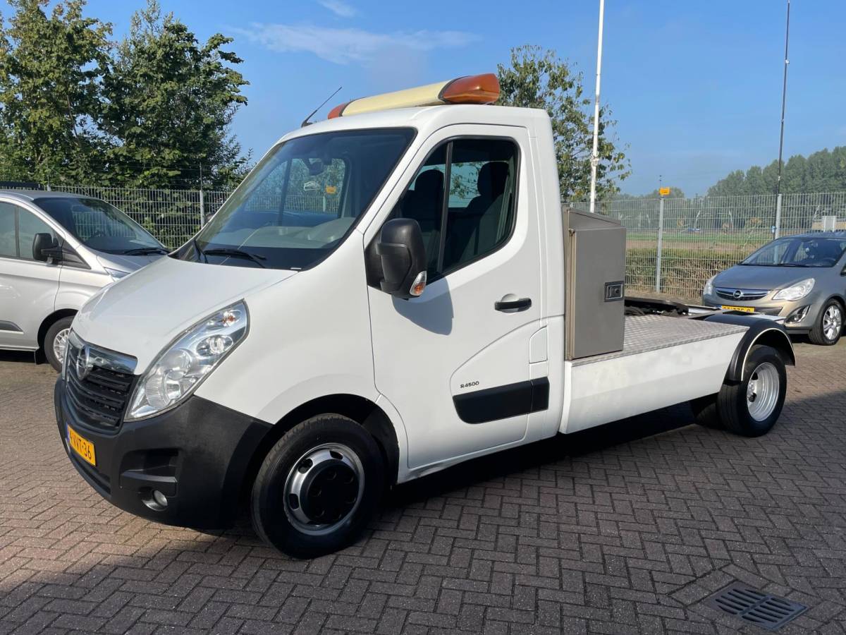 Opel Movano Opel Movano 2.3 CDTI L2 1E EIG, 146PK.