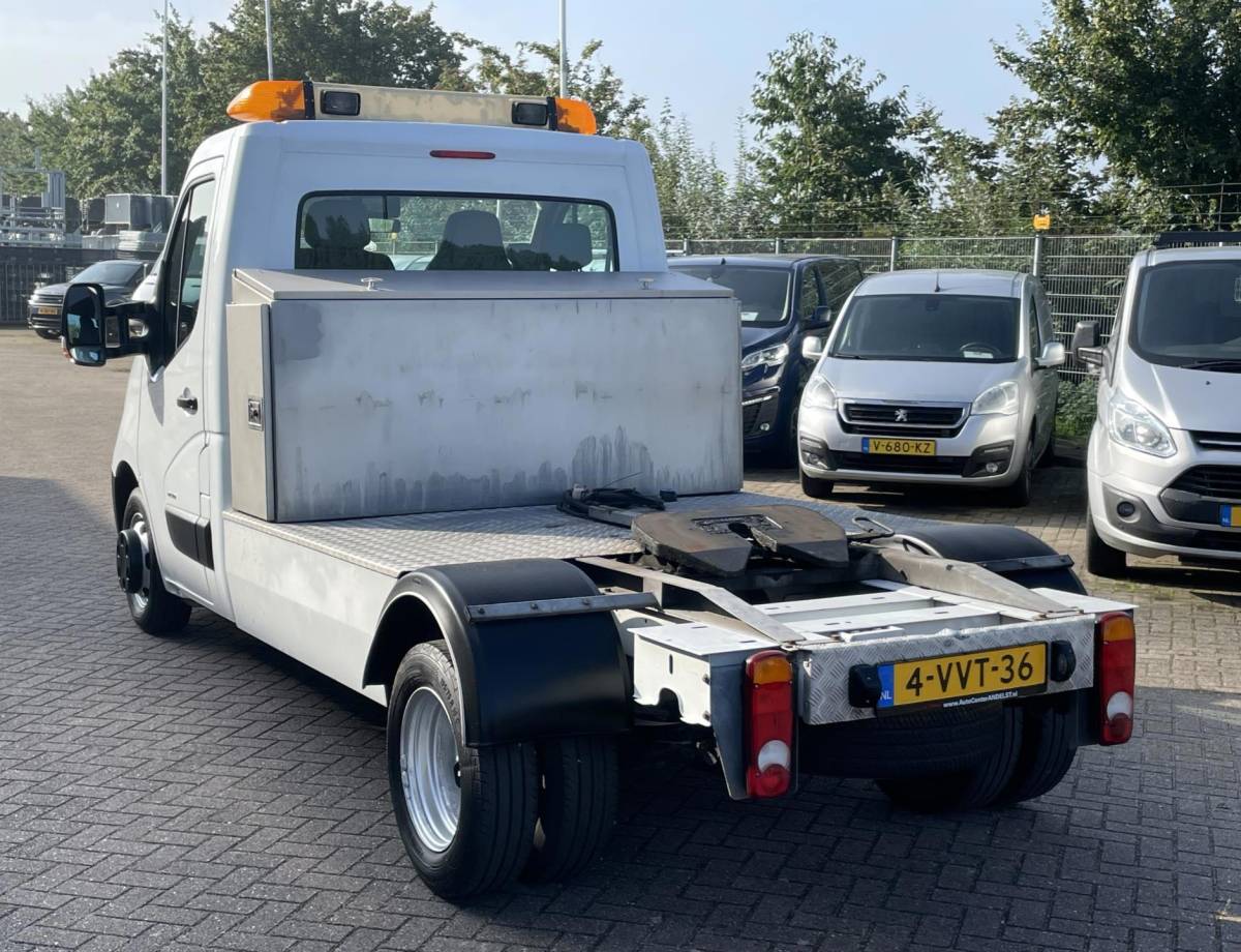 Opel Movano Opel Movano 2.3 CDTI L2 1E EIG, 146PK.