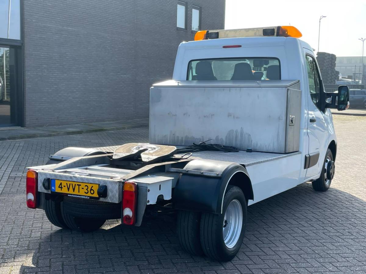 Opel Movano Opel Movano 2.3 CDTI L2 1E EIG, 146PK.