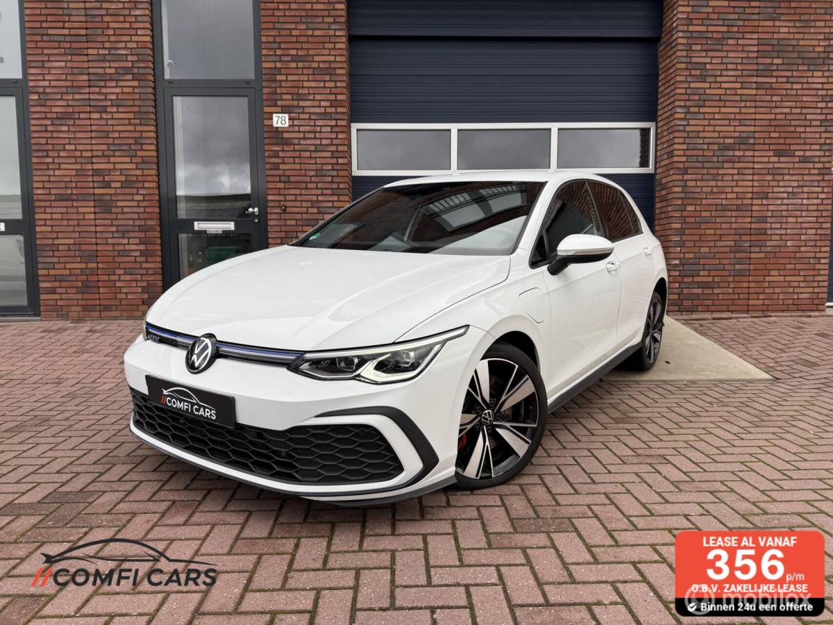 Volkswagen Golf Volkswagen Golf 1.4 eHybrid GTE