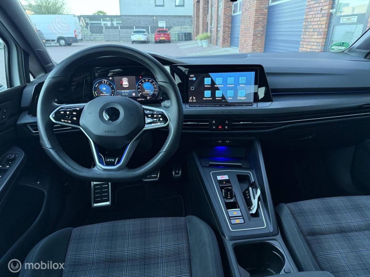 Volkswagen Golf Volkswagen Golf 1.4 eHybrid GTE