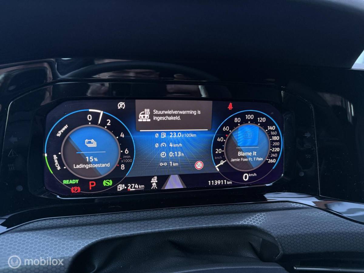 Volkswagen Golf Volkswagen Golf 1.4 eHybrid GTE