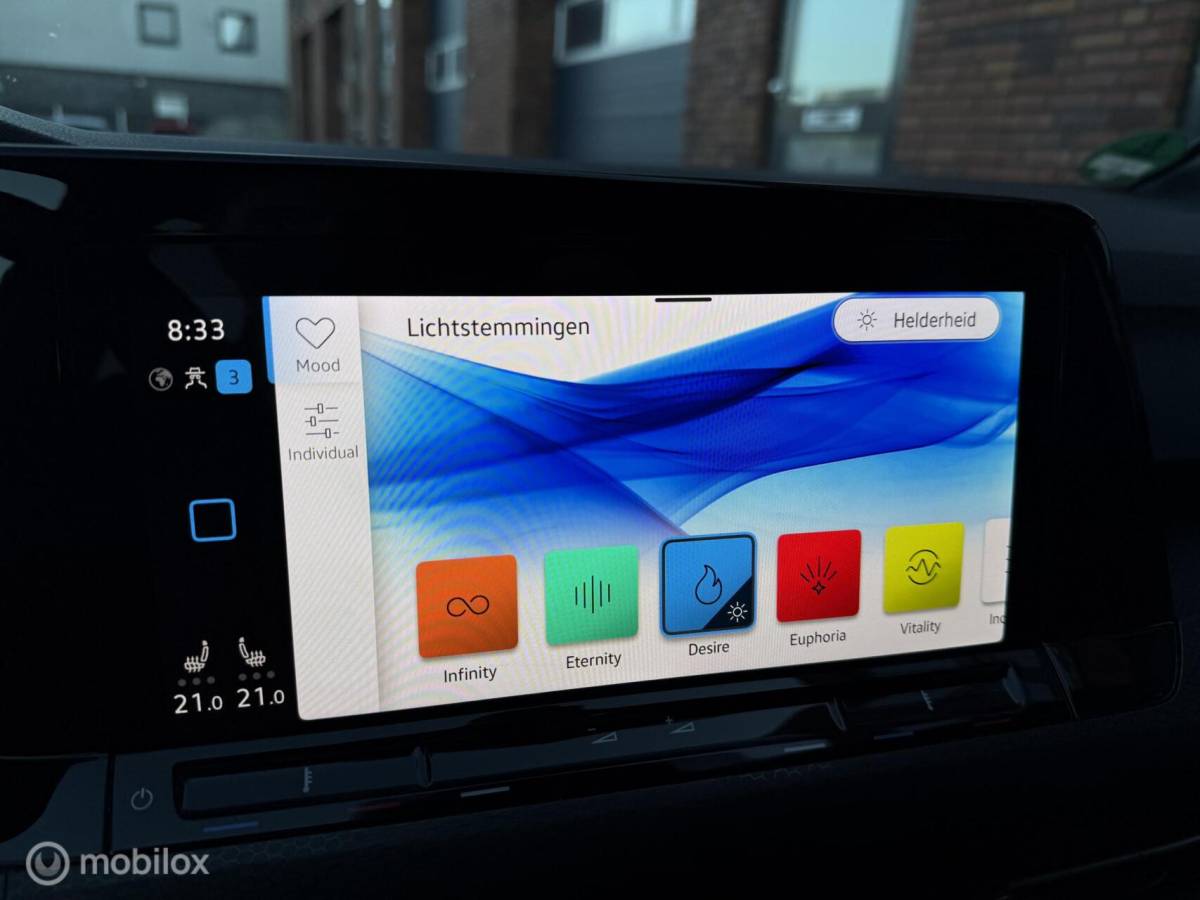 Volkswagen Golf Volkswagen Golf 1.4 eHybrid GTE