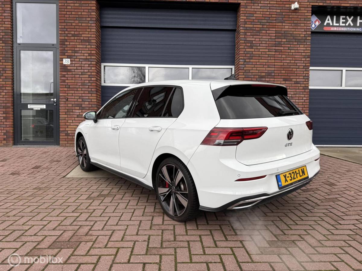 Volkswagen Golf Volkswagen Golf 1.4 eHybrid GTE